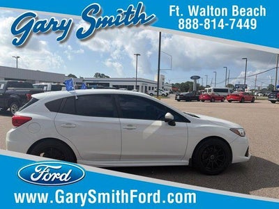 Photo of a 2020 Subaru Impreza AWD Sport 4DR Wagon CVT for sale