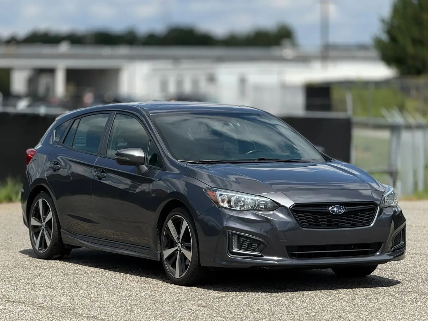 2018 Subaru Impreza - $10,950
