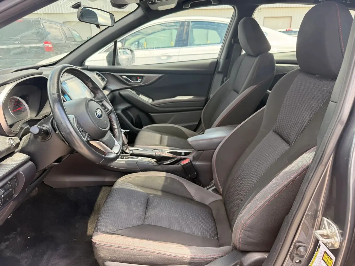 2018 Subaru Impreza - $10,950