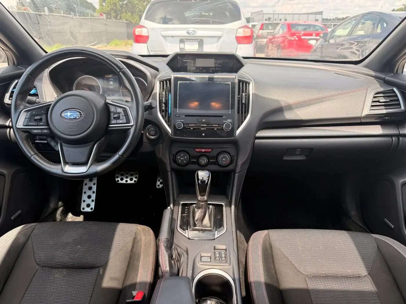 2018 Subaru Impreza - $10,950