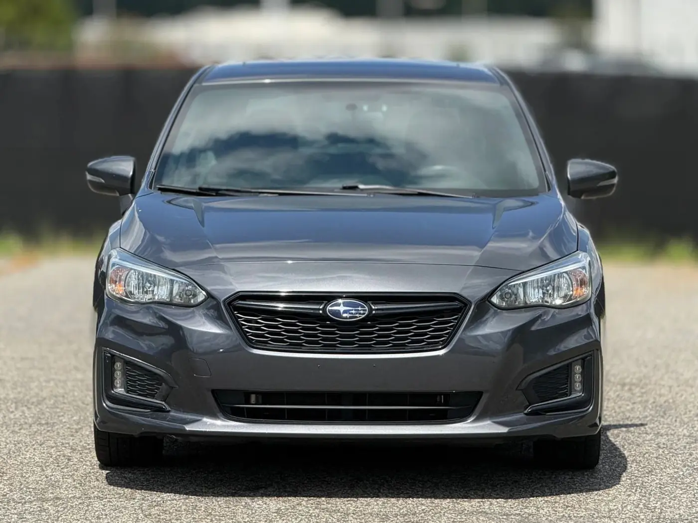 2018 Subaru Impreza - $10,950