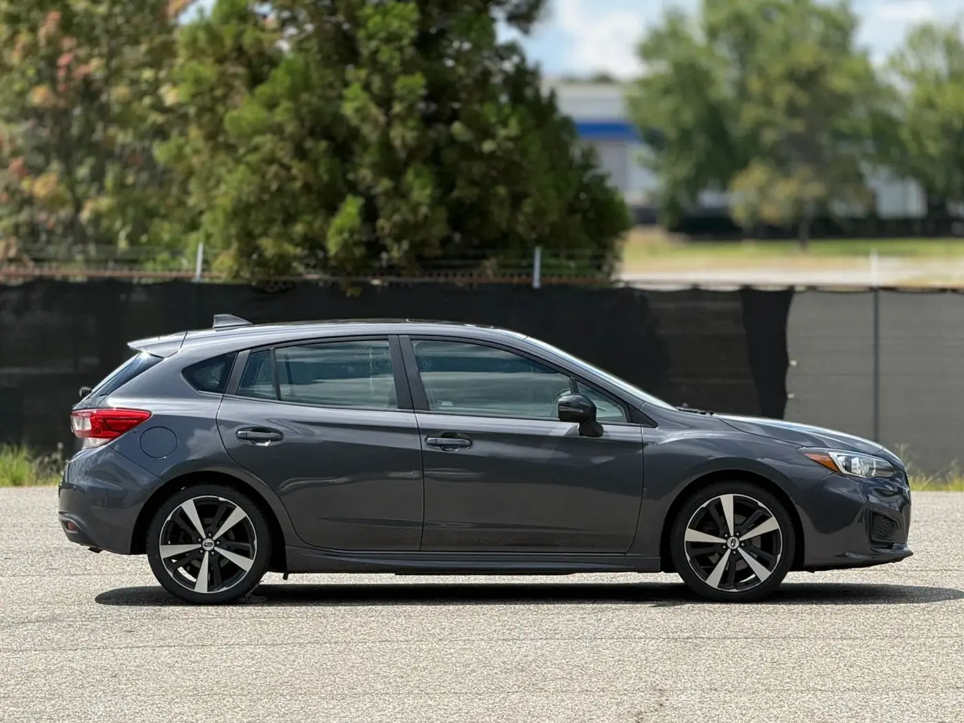 2018 Subaru Impreza - $10,950