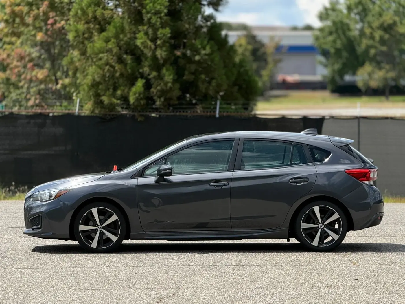2018 Subaru Impreza - $10,950