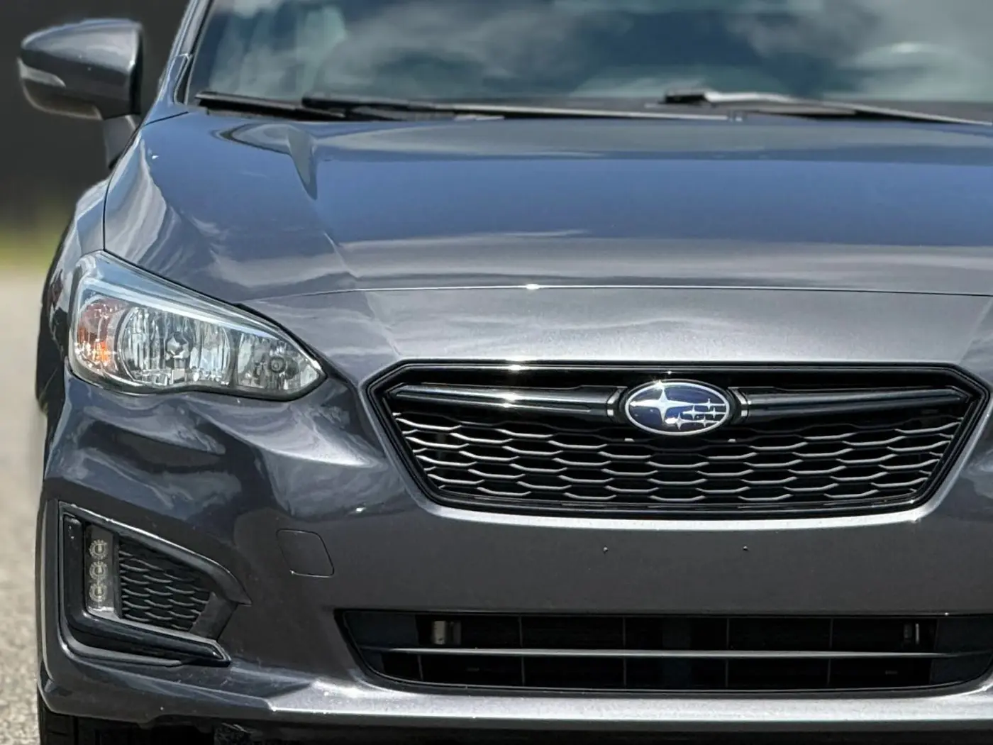 2018 Subaru Impreza - $10,950
