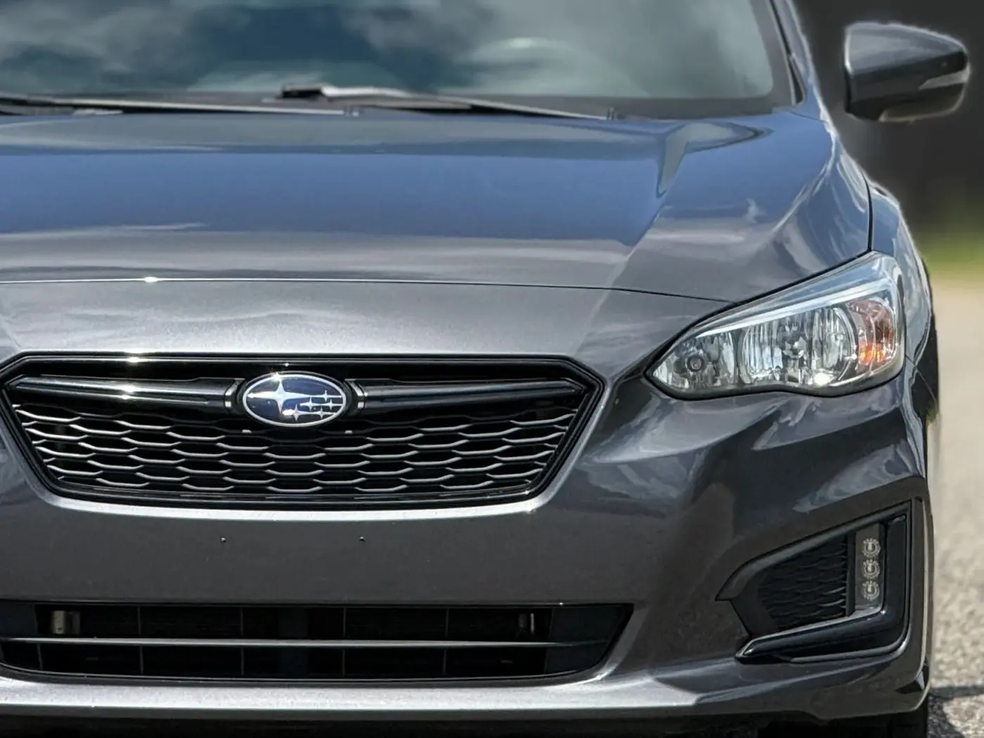 2018 Subaru Impreza - $10,950