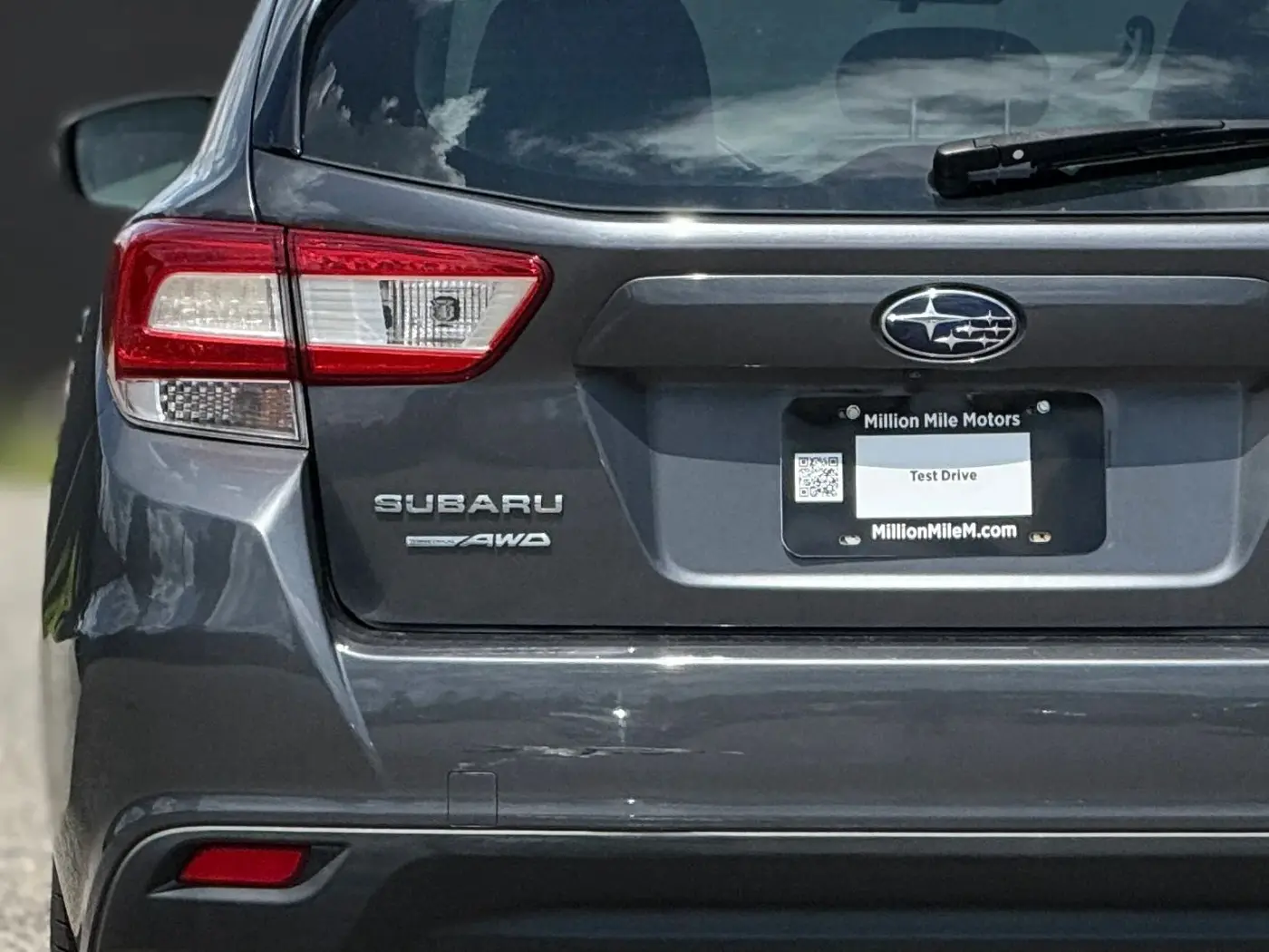 2018 Subaru Impreza - $10,950