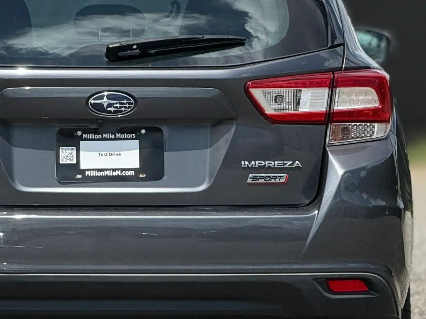 2018 Subaru Impreza - $10,950