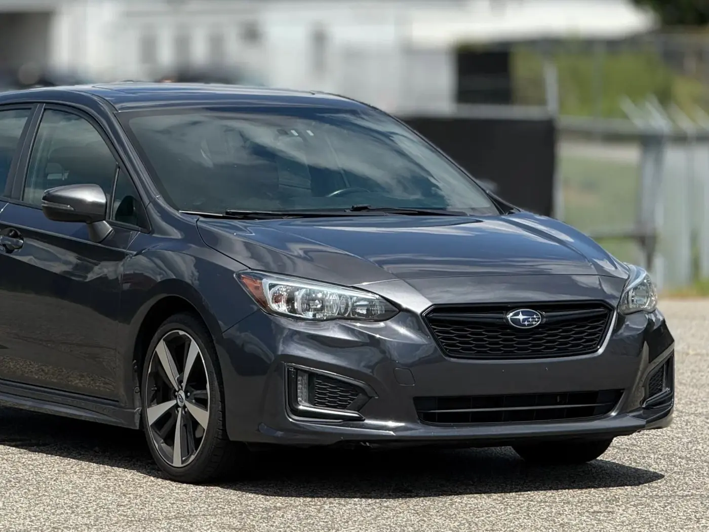 2018 Subaru Impreza - $10,950