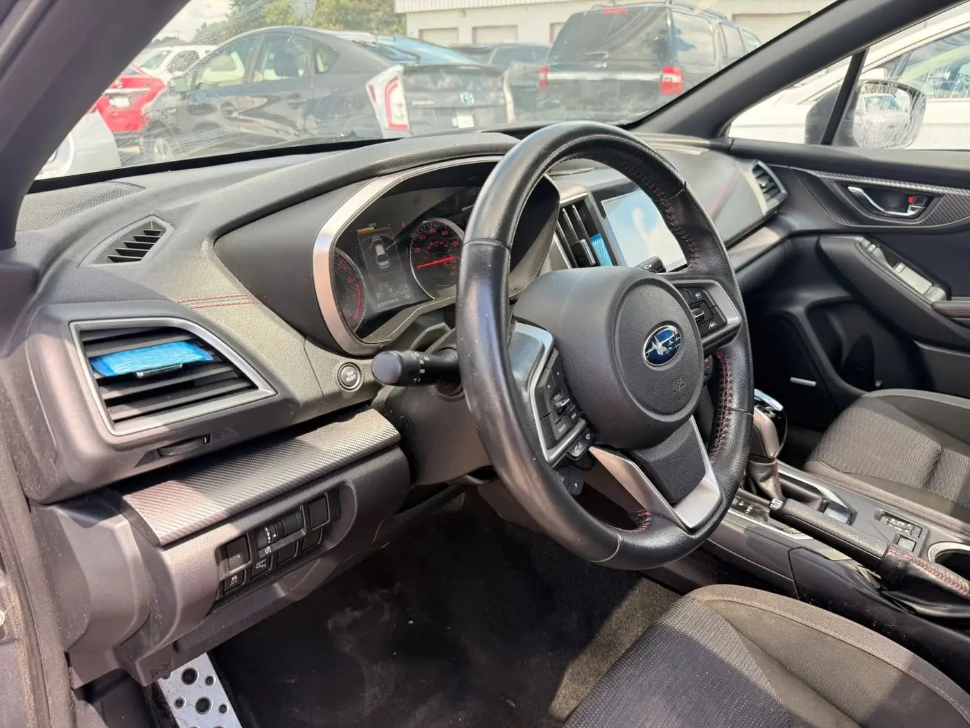 2018 Subaru Impreza - $10,950