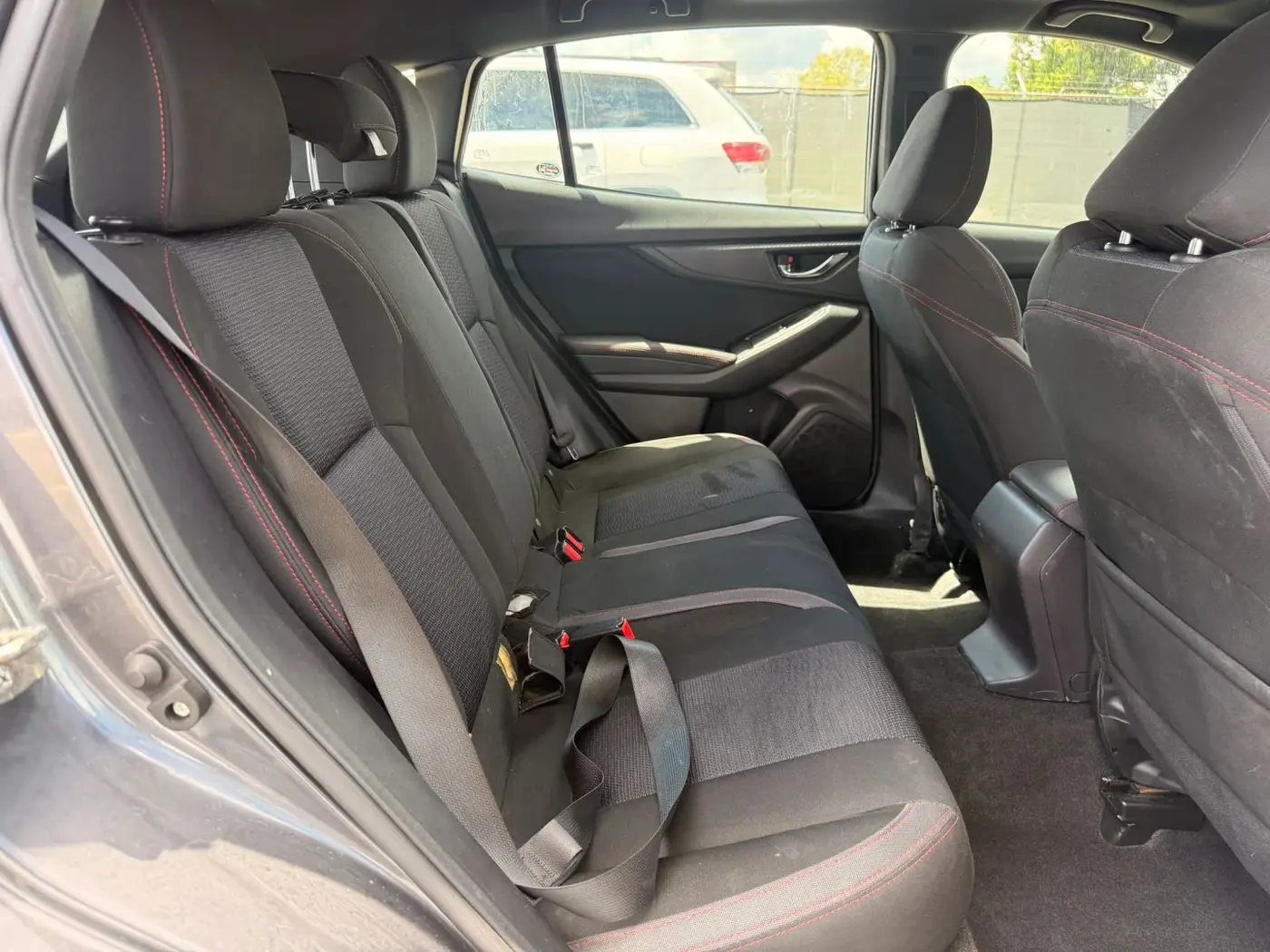 2018 Subaru Impreza - $10,950