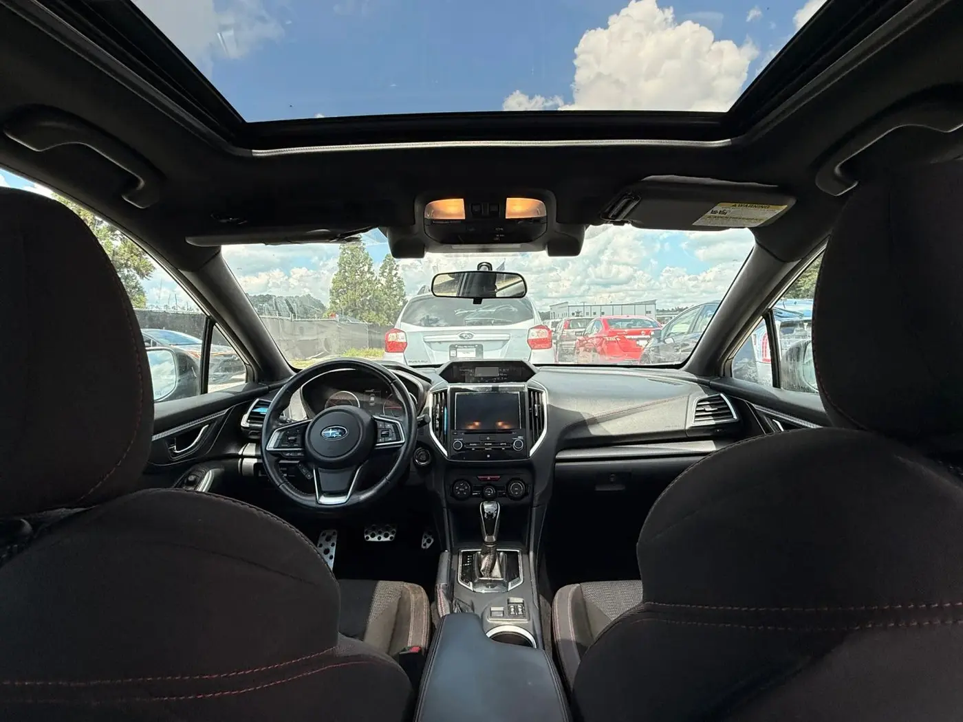 2018 Subaru Impreza - $10,950