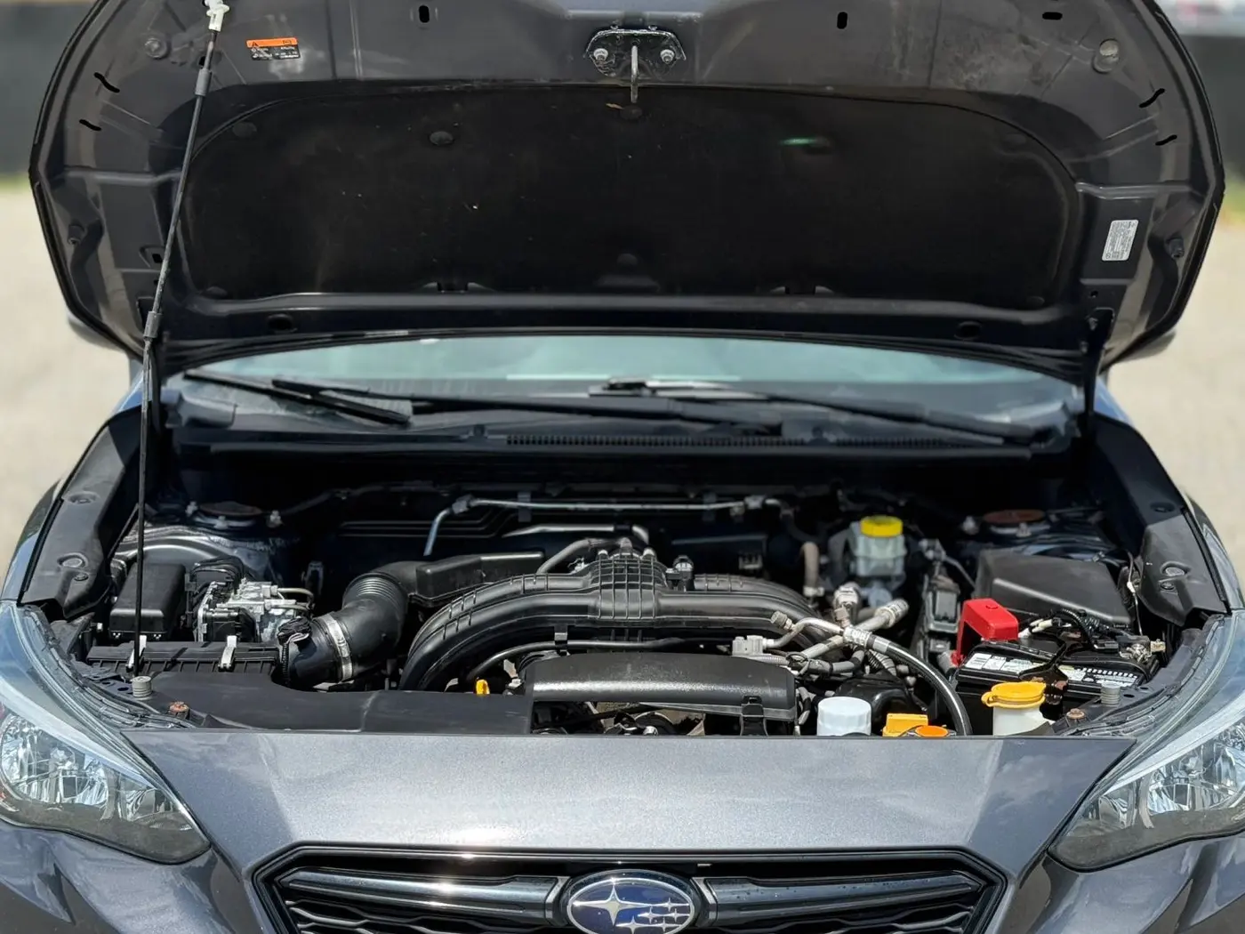 2018 Subaru Impreza - $10,950