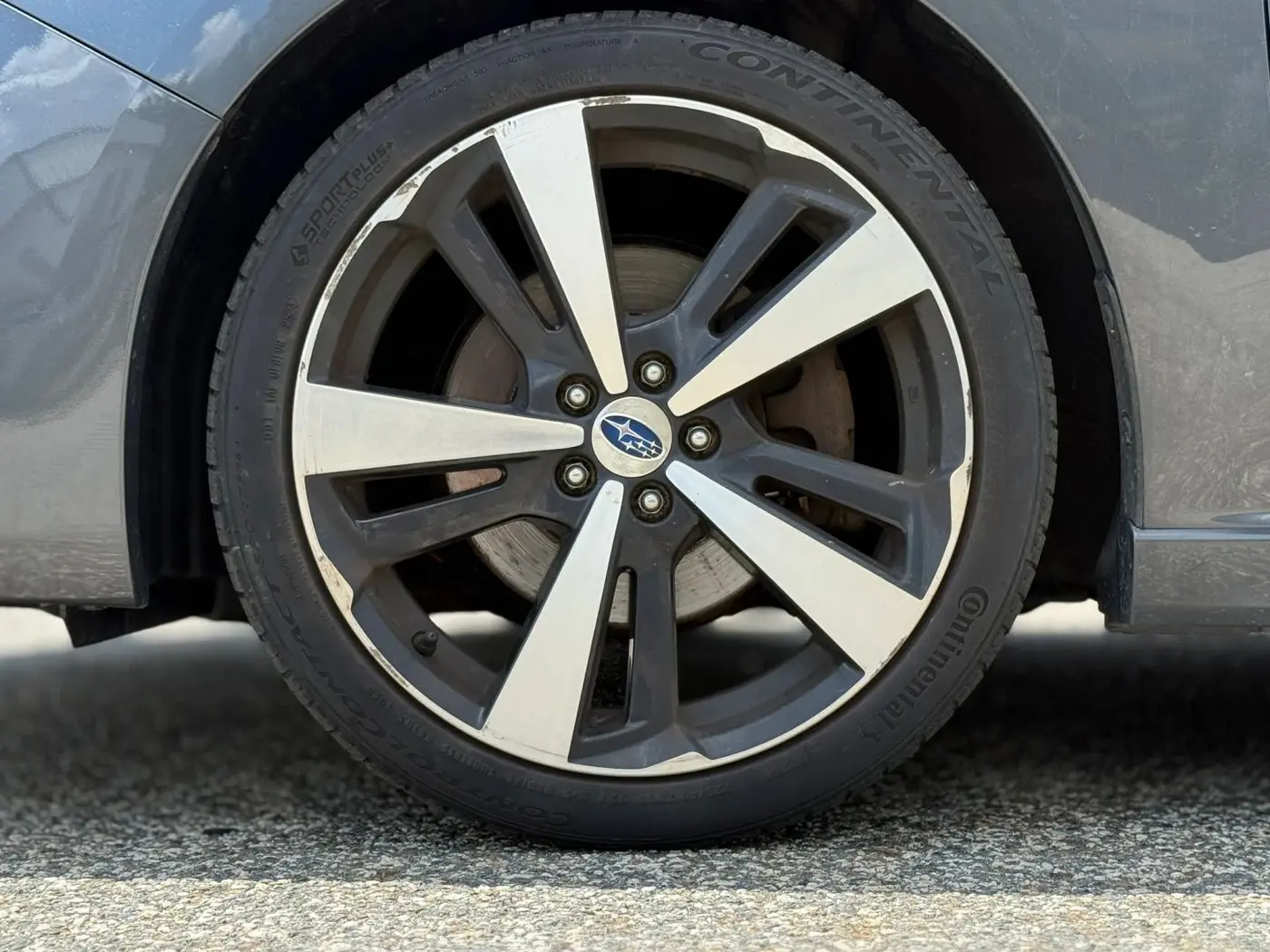 2018 Subaru Impreza - $10,950
