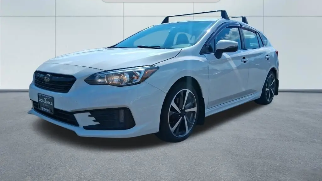 Preowned 2020 Subaru Impreza Sport for Sale