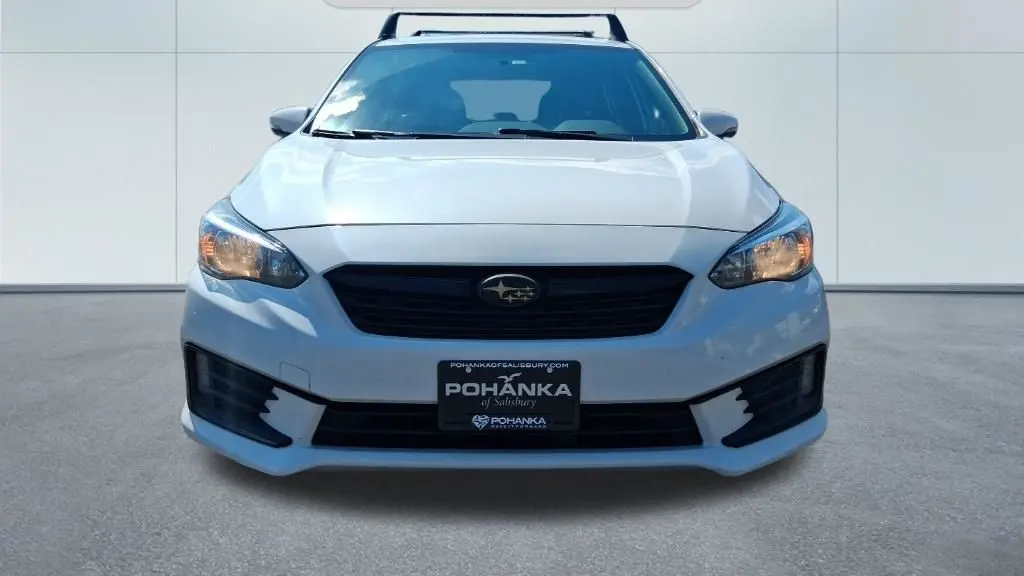 2020 Subaru Impreza Sport