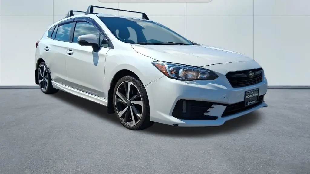 2020 Subaru Impreza Sport