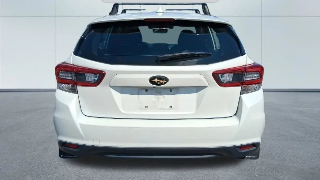 2020 Subaru Impreza Sport