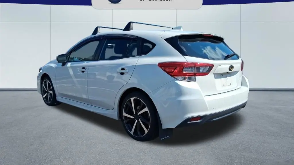 2020 Subaru Impreza Sport