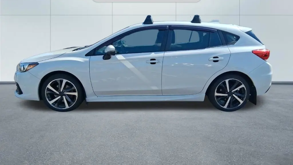 2020 Subaru Impreza Sport