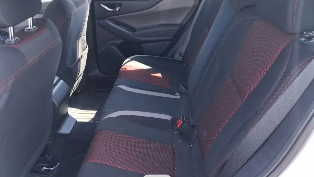 2020 Subaru Impreza Sport
