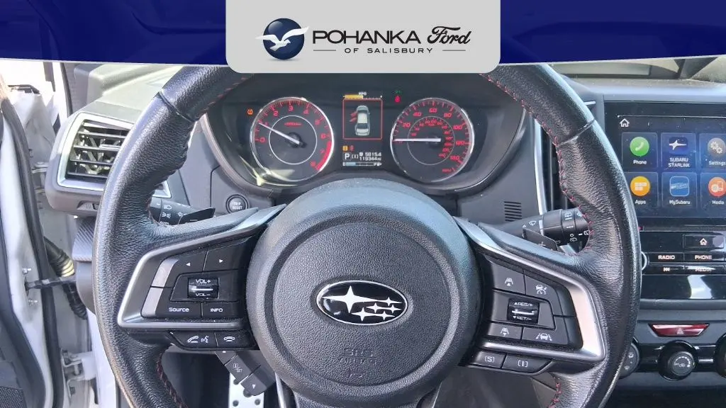 2020 Subaru Impreza Sport