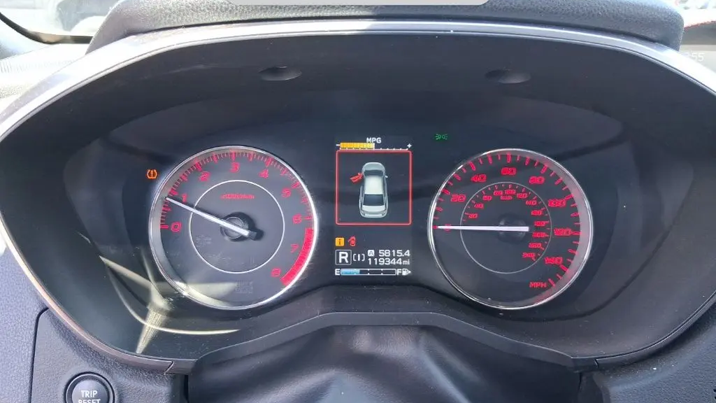 2020 Subaru Impreza Sport