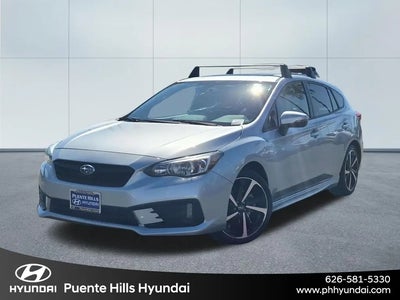 2020 Subaru Impreza AWD Sport 4DR Wagon CVT