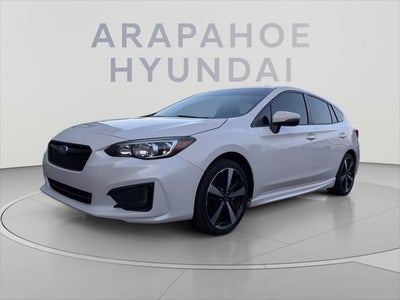 Photo of a 2019 Subaru Impreza AWD 2.0I Sport 4DR Wagon CVT for sale
