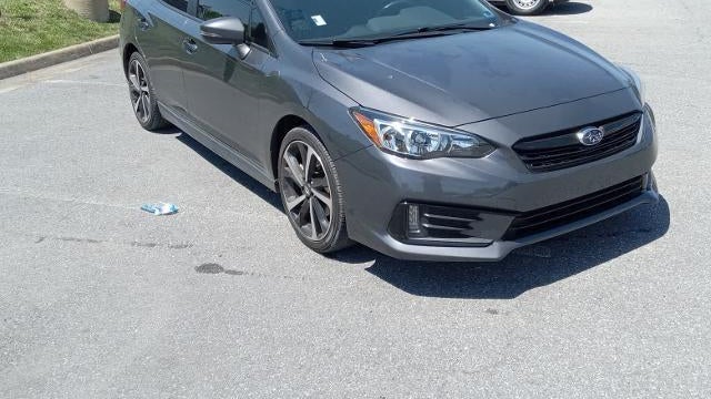 Preowned 2022 Subaru Impreza Sport for Sale