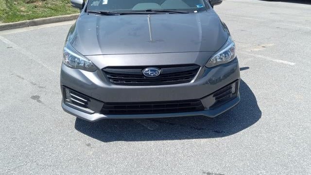 2022 Subaru Impreza Sport
