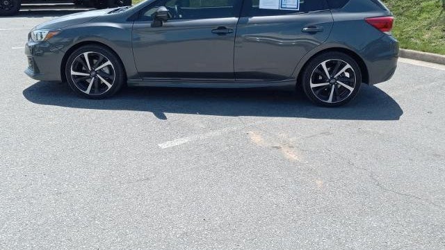 2022 Subaru Impreza Sport