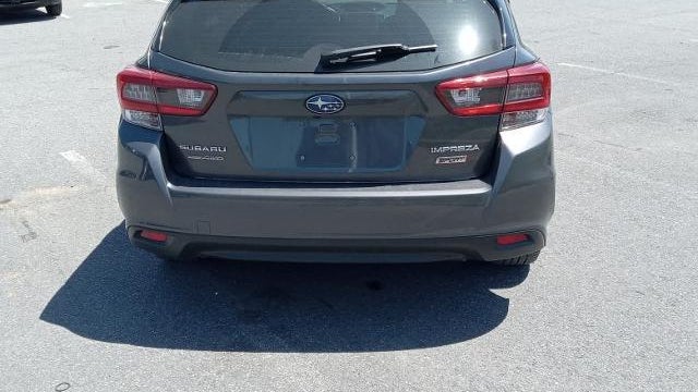 2022 Subaru Impreza Sport