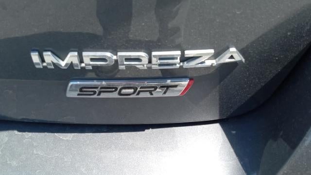 2022 Subaru Impreza Sport