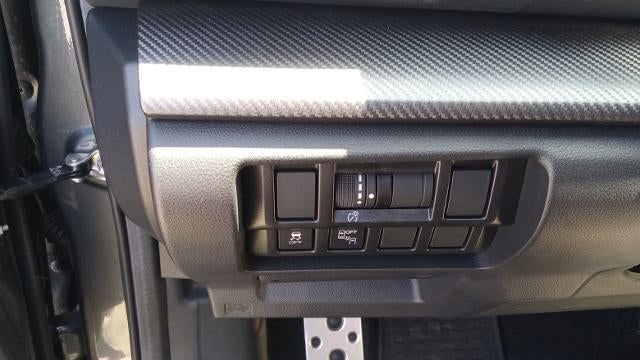 2022 Subaru Impreza Sport