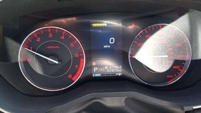 2022 Subaru Impreza Sport