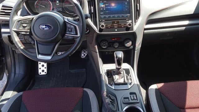 2022 Subaru Impreza Sport