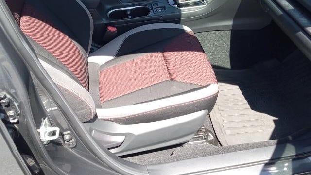 2022 Subaru Impreza Sport