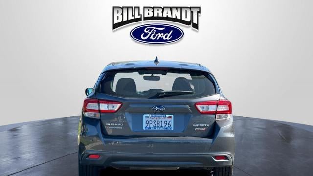 2018 Subaru Impreza Sport