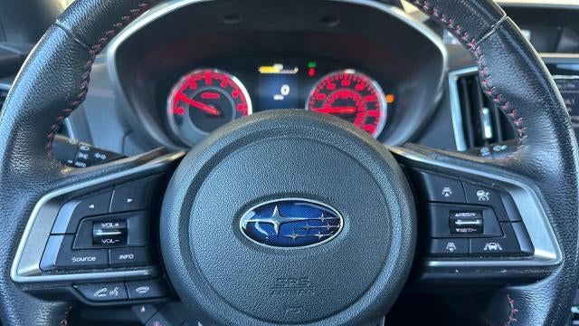 2018 Subaru Impreza Sport