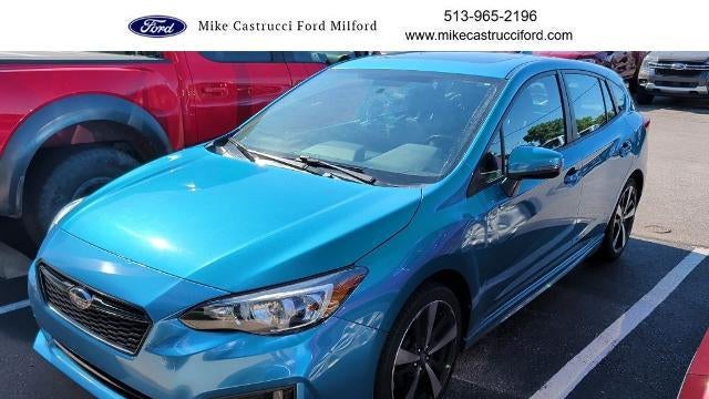 Preowned 2019 Subaru Impreza Sport for Sale