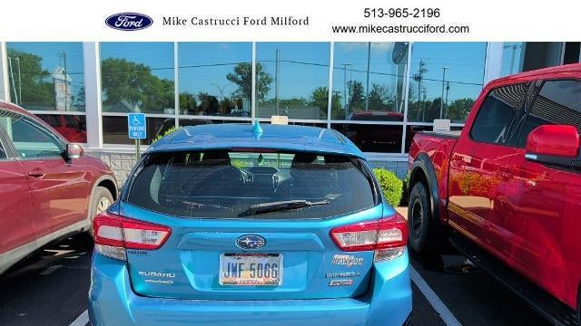 2019 Subaru Impreza Sport