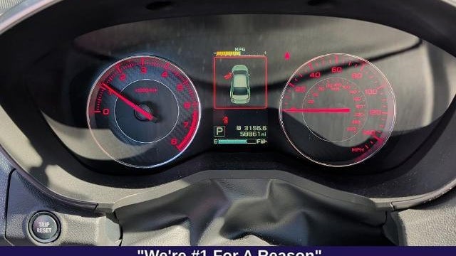 2019 Subaru Impreza Sport