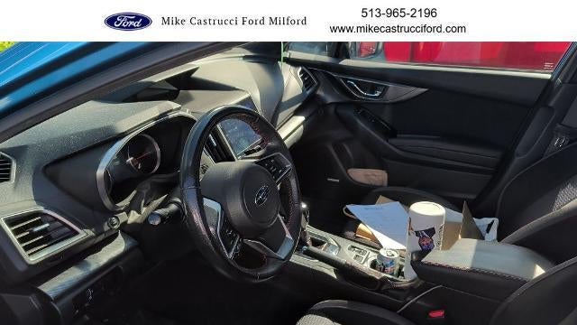 2019 Subaru Impreza Sport
