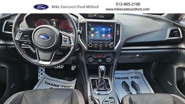 2019 Subaru Impreza Sport