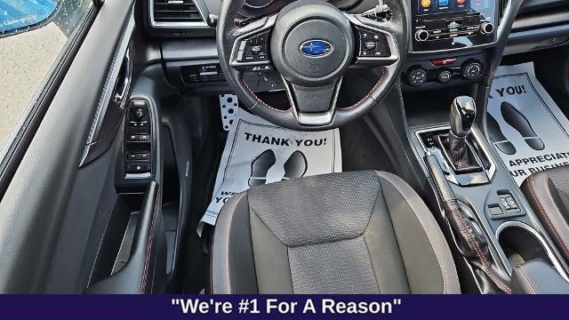 2019 Subaru Impreza Sport