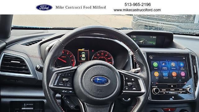 2019 Subaru Impreza Sport