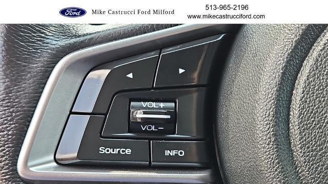 2019 Subaru Impreza Sport