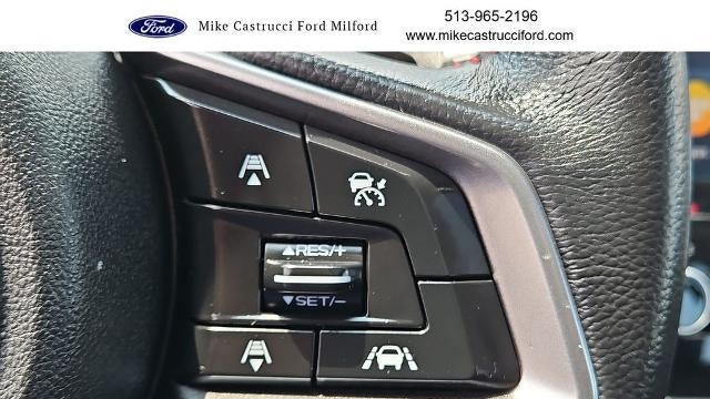 2019 Subaru Impreza Sport