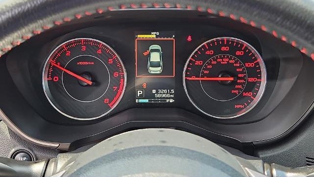 2019 Subaru Impreza Sport