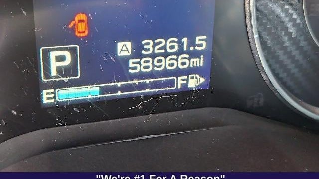 2019 Subaru Impreza Sport